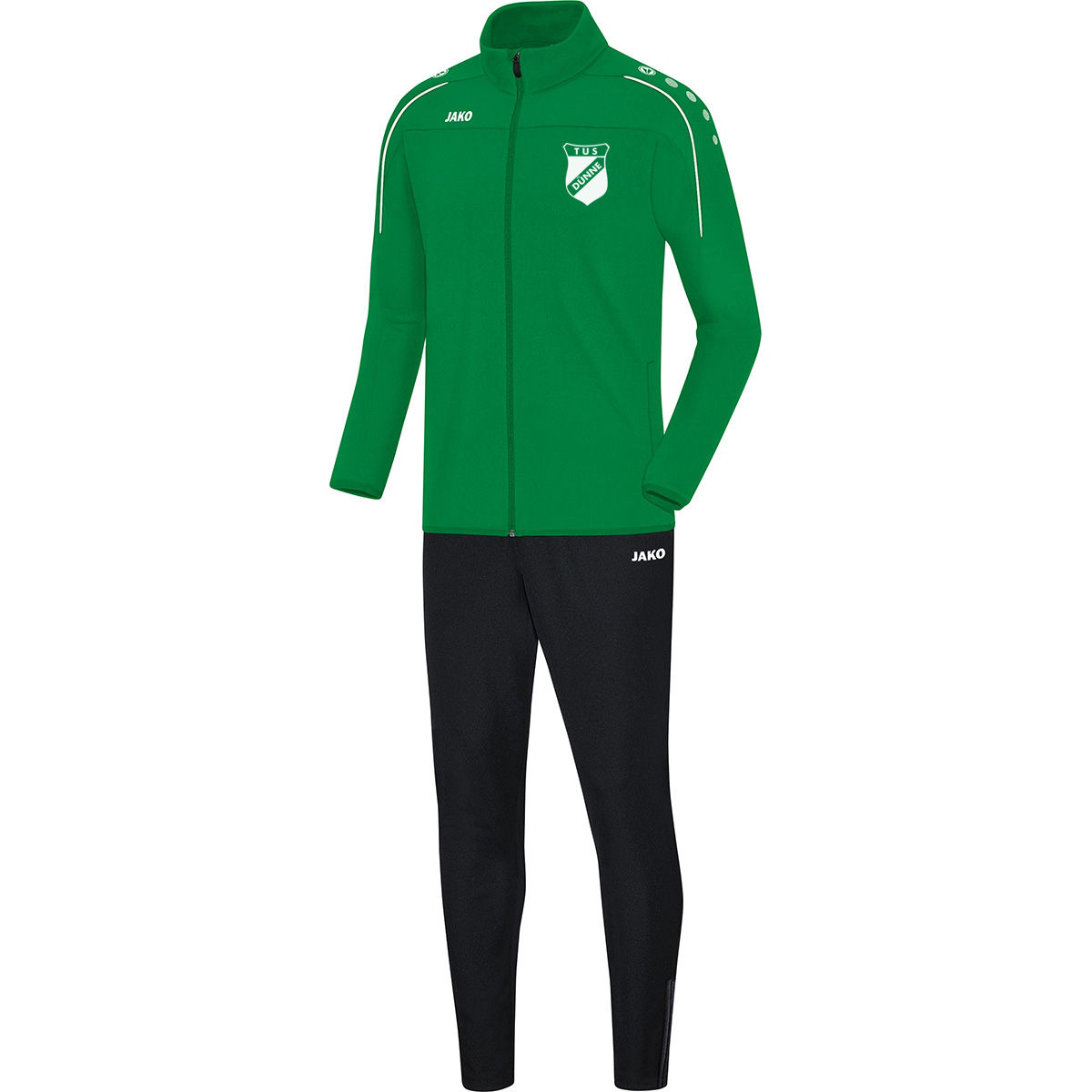 JAKO Trainingsanzug Polyester Classico