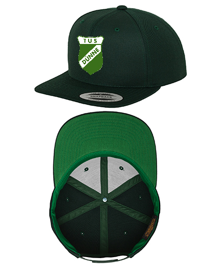Snapback Cap TuS Dünne