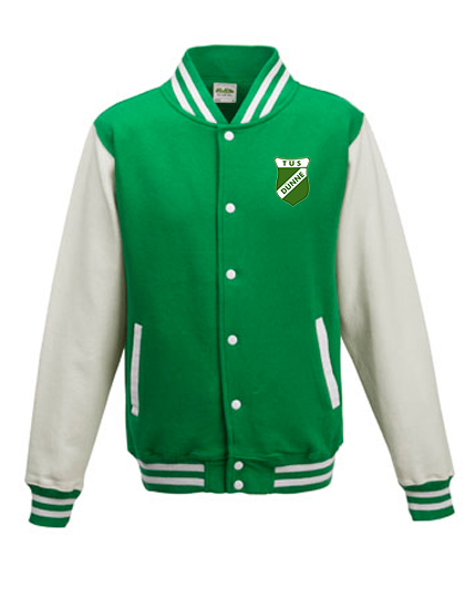 Collegejacke TuS Dünne